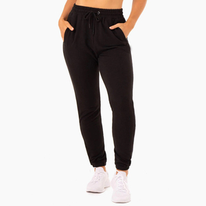 Conjunto de invierno para adultos unisex, pantalones de chándal de algodón de rizo francés de gran tamaño, transpirables para hombres y mujeres - Product Image 2