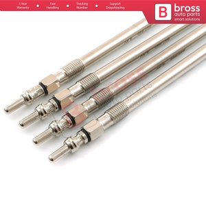 BGP18-1 4 Pcs <b>Heater</b> Glow <b>Plugs</b> GX2148 0100266011 A0011597101 for - Product Image 3