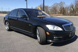 MERCEDES-BENZ S63 AMG d'occasion 2010, conduite à gauche/droite - Product Image 5