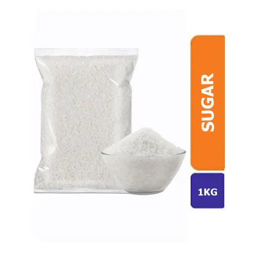 Zucchero bianco granulato, zucchero raffinato Icumsa 45 bianco brasiliano