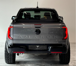 Sièges en cuir gris 2023 pour Amarok 2.0 TDI Wagon RWD - Product Image 4