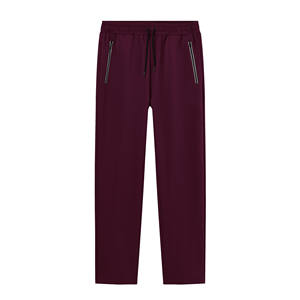 Pantalon de survêtement à capuche de haute qualité Ensemble de 2 pièces en polyester Sports de plein air Ensembles de jogging avec logo personnalisé Survêtements pour hommes Survêtements unisexes - Product Image 3
