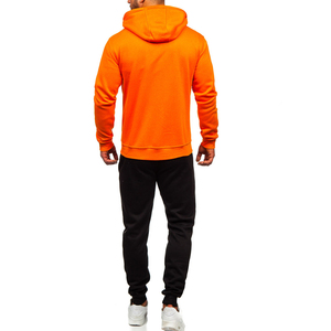 2025เสื้อแจ็กเก็ตมีซิปแบบลำลอง2ชิ้นของผู้ชายชุดใส่วิ่งเหมาะสำหรับทุกเพศสเวตสูทสำหรับฤดูหนาว - Product Image 5