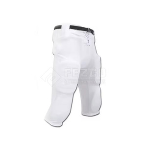 Vêtements de sport confortables, séchage rapide, respirant, imprimé, short, uniforme de football américain pour hommes, haute qualité, best-seller, 100% - Product Image 6