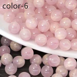 Cuentas de Resina Ecológicas Coloridas con Tamaño Personalizado para la Fabricación de Joyas, Collares y Manualidades - Product Image 4