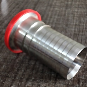 Chứng nhận <span class=keywords><strong>CNC</strong></span> gia công nhà máy tùy chỉnh nhôm phụ tùng ô Tô Thép Cháy Thành phần OEM chuyển dịch vụ bán buôn - Product Image 5