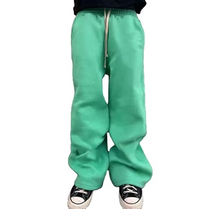 Pantalones Deportivos Ajustados de Diseño Nuevo, Estilo Urbano, Talla Grande, Frescos y Modernos, Pantalones Holgados para Hombre, Pantalones Esenciales para Hombre - Product Image 1