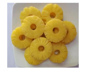 Piña dulce enlatada de Vietnam: Piña enlatada tropical de alta calidad a granel empaquetada al por mayor, perfecta para exportación - Product Image 2