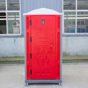 Baño Portátil Prefabricado de Plástico para Exteriores, Inodoro Móvil Público para Adultos, para Actividades al Aire Libre - Product Image 6
