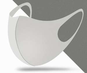 Nouveau masque en tissu soufflé fondu 3ply personnalisé de concepteur masque facial dessin animé extérieur respirant masque facial jetable - Product Image 5