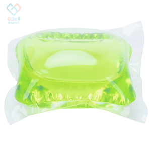 Cápsulas de lavandería de alta calidad seguras en telas Bloque de inodoro Limpia platos - Product Image 3