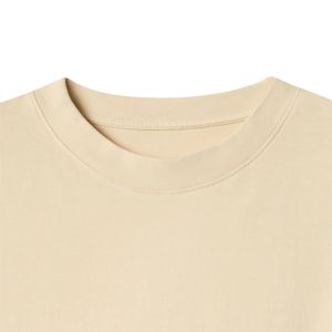T-shirt en coton pour hommes OEM 180 GSM | Fournisseur de t-shirts exclusif à la mode du Pakistan - Product Image 3