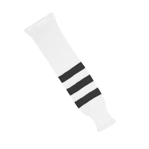 Vente en gros bon marché Jeu de chaussettes de hockey Service OEM pour impression par sublimation et broderie pour vêtements de sport Joueurs de hockey sur glace - Product Image 3