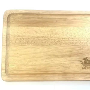 Planche à découper en bois d'acacia de qualité supérieure pour légumes personnalisés, prix de gros, nouvelle arrivée - Product Image 1