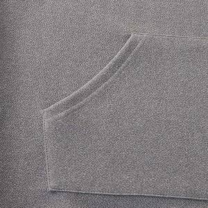 บริการ OEM ODM เสื้อผ้าผู้ชายดีไซน์ล่าสุด เสื้อฮู้ดดี้ เสื้อสเวตเชิ้ต ผ้าฝ้ายผสมขนแกะ สวมใส่สบายๆ - Product Image 5