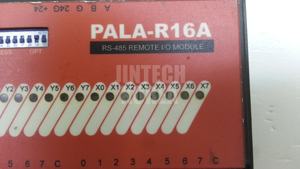 11821) [USADO] MÓDULO DE E/S REMOTO RS-485 PALA-R16A - Product Image 4