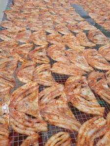 ปลานิลแดงแห้งราคาดีอาหารทะเลที่มีคุณภาพสูงเวียดนามชาวนาอาหารทะเลผลิตภัณฑ์วันหยุด - Product Image 2