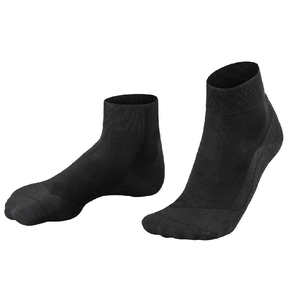 Chaussettes de sport athlétiques en laine et en coton personnalisées de haute qualité pour hommes Vêtements de sport personnalisés unisexes quantité minimale de commande - Product Image 1