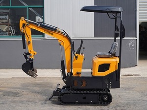 Mini for Excavator <b>Micro</b> Digger 1 Ton Capacity Used /Yanmar Engine Gearbox Core with Pump Bearing New Used <b>Machine</b> Sale - Product Image 2
