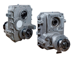 Caja de Cambios G61 para Bombas de Hormigón con Motor Diésel para Construcción, 20m/h, 240m Vertical, 350m Horizontal, Transporte de Alta Carga - Product Image 1