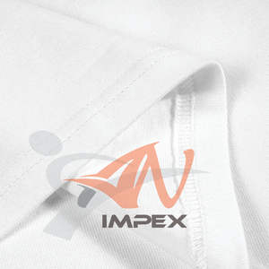 T-shirt de haute qualité 300 g/m², longueur courte, 100 % coton, streetwear, t-shirt oversize, t-shirt ample, t-shirt personnalisé avec logo pour homme - Product Image 6