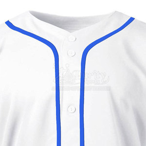 Maillot de softball personnalisé de qualité supérieure, vêtements de sport, maillot de softball très vendu en ligne - Product Image 4