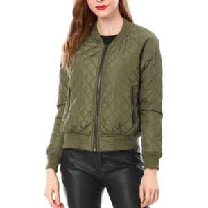 Chaqueta Bomber de Invierno de Alta Calidad, Nuevo Diseño, Venta Caliente, Chaqueta Bomber Personalizada para Hombre, Abrigo de Invierno para Hombre y Mujer - Product Image 6