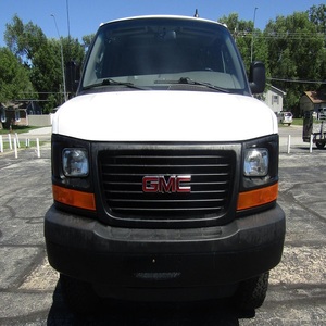 GMC SAVANA 3500 2016 USADO, Volante a la Izquierda/Derecha - Product Image 1