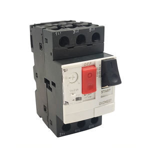 Nuovo originale GV2ME07 Sch marchio 380V 128 I/O protezione del motore interruttore termico magnetico pulsante di programmazione PLC - Product Image 3