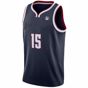 Camisetas de baloncesto de diseño personalizado al mejor precio con conjunto de pantalones cortos ligeros al aire libre nueva ropa deportiva transpirable uniformes de baloncesto - Product Image 2