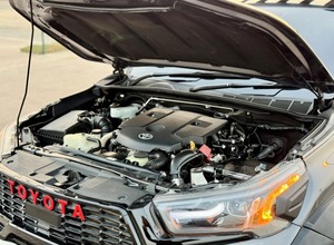 Toyota Hilux Pickups 2022, conduite à droite, toutes options, très propre et en parfait état - Vente saisonnière de voitures d'occasion - Product Image 6