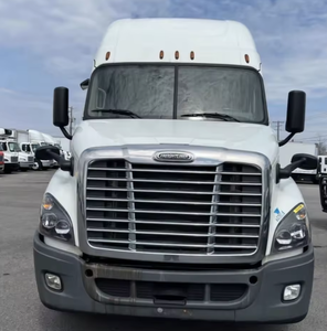 Best!! AFFORDABLE DISCOUNT 2020 <b>Freightliners</b> Cascadias 113 Sleeper Semi <b>Truck</b> 72 Integral Sleeper 450HP Automatic - Product Image 2