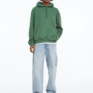 Professional Designs Logo Imprimer Coton Personnalisé Hommes Hoodies Prix de gros Hommes Hoodies - Product Image 4