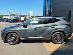 USADO LHD/RHD 2024 HYUNDAI TUCSON 1,6 T-GDI ULTIMATE - Product Image 2