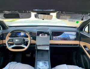 ยานพาหนะไฟฟ้าไฮบริด2024 geelys Pre-owned กล่องเกียร์อัตโนมัติมือซ้ายคุณภาพสูงเบาะหนัง5-Seater R17ที่มืด - Product Image 2