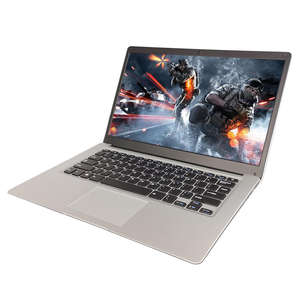 Portátil Comercial de 14 Pulgadas, 1366X768, 144Hz, TN, EDP, Intel, Inglés Estadounidense, 2GB+32GB SSD+HDD, USB3.0, Precios Económicos en China - Product Image 1