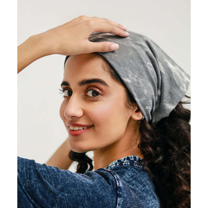 Women's <b>Long</b> Satin Shawl Elegant Vintage New Fragrant Cloud Pattern Durable Polyester Silk <b>Scarf</b> - Product Image 6