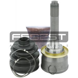 Giunto di velocità costante esterno 33x53x17 FEBEST (0610-007) - Product Image 1