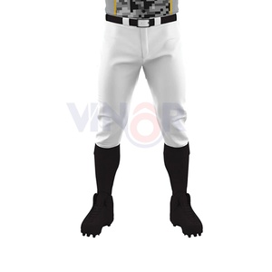 Nouvelle arrivée 2025 uniformes de baseball et de softball sur mesure haute qualité 100% polyester grande taille ensembles vente uniformes de baseball - Product Image 6