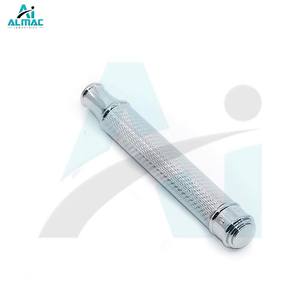 มีดโกนหนวด ALMAC พรีเมียม สแตนเลสคุณภาพสูง สำหรับผู้ชาย ใบมีดแบบเปลี่ยนได้ ลดการใช้พลาสติก - Product Image 4