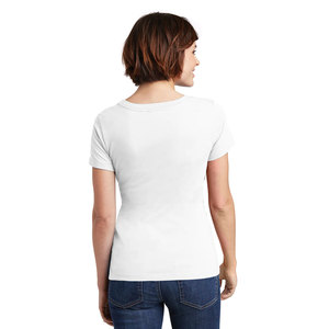 Camisetas de verano de manga corta con cuello redondo para mujer - Product Image 5