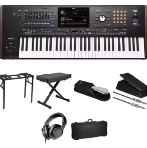 คีย์บอร์ด PA5X 61 คีย์ ของแท้ ใหม่เอี่ยม PA 5X เวิร์กสเตชัน อาร์เรนเจอร์ เปียโน - Product Image 1