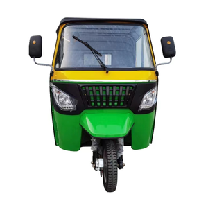 Increíble Oferta de Motocicleta Triciclo Tuk-Tuk de Gasolina, Grado Industrial, Personalización DIY OEM/ODM para Pasajeros - Product Image 1