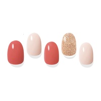 Bandes de gel pour ongles de qualité salon, longue durée, application et retrait faciles, auto-adhésives, pour nail art DIY