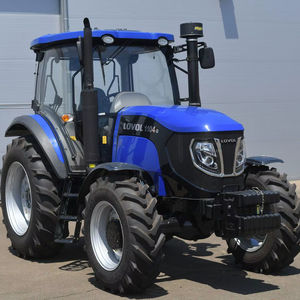 Lovol รถแทรกเตอร์ขนาดเล็ก1104 40HP-100HP รถแทรคเตอร์4WD ดีเซลพร้อมปั๊มเครื่องยนต์แมสซีย์เฟอร์กูสันประเภทขับเคลื่อน4x4สำหรับ - Product Image 1