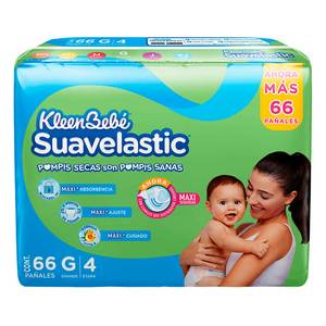 Kleen Bebe Couches Toutes Tailles-Kleen Bebe Jetable Bébé Kleen Bebe Couches 180ct Un Mois D'approvisionnement - Product Image 5