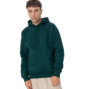 Sudadera con Capucha Extra Grande de Alta Calidad para Hombre, Diseño de Logotipo Personalizado, Espuma 3D para Impresión Puff, Patrón Sólido, Sudadera de Algodón - Product Image 1