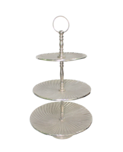 Soporte de pastel de Metal hecho a mano de alta calidad último diseño para decoración de mesa de fiesta de cumpleaños de lujo herramientas exclusivas para pasteles - Product Image 1