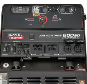 NOUVEAU - Soudeuses/générateurs hydrauliques 566X/600SD - LIVRAISON MONDIALE - Product Image 3