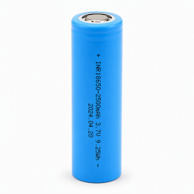 Certified 18650 Li Ion Cell 3.6V 2600mAh 3000mAh High Capacity Rechargeable Battery for E Bike Scooter Power Tools